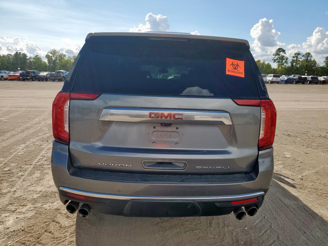2021 GMC Yukon Xl Denali VIN: 1GKS1JKL1MR289155 Lot: 82111665