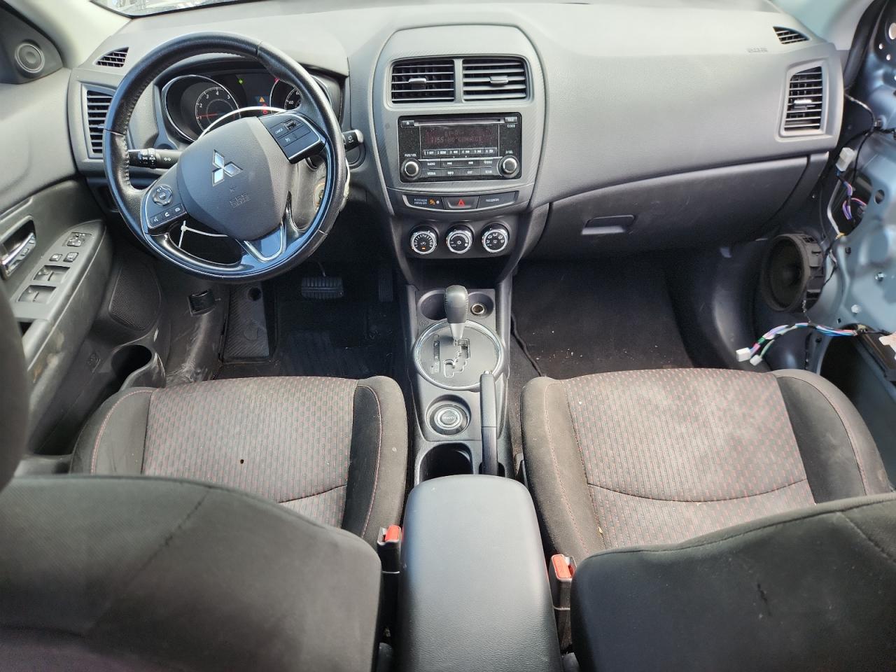 2017 Mitsubishi Outlander Sport Es VIN: JA4AR3AU9HZ014090 Lot: 71854235