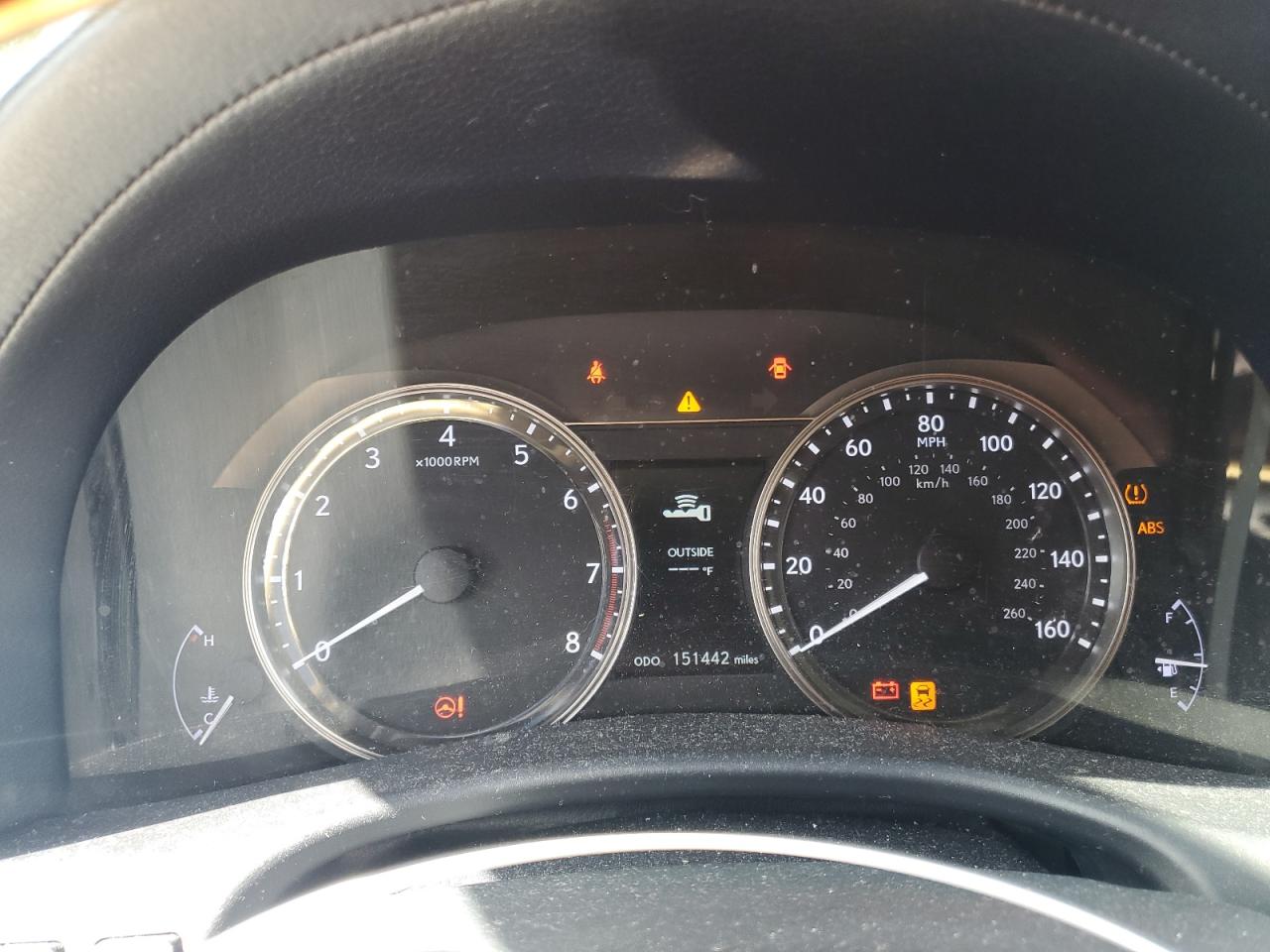 2014 Lexus Gs 350 VIN: JTHCE1BL2E5023252 Lot: 70989215