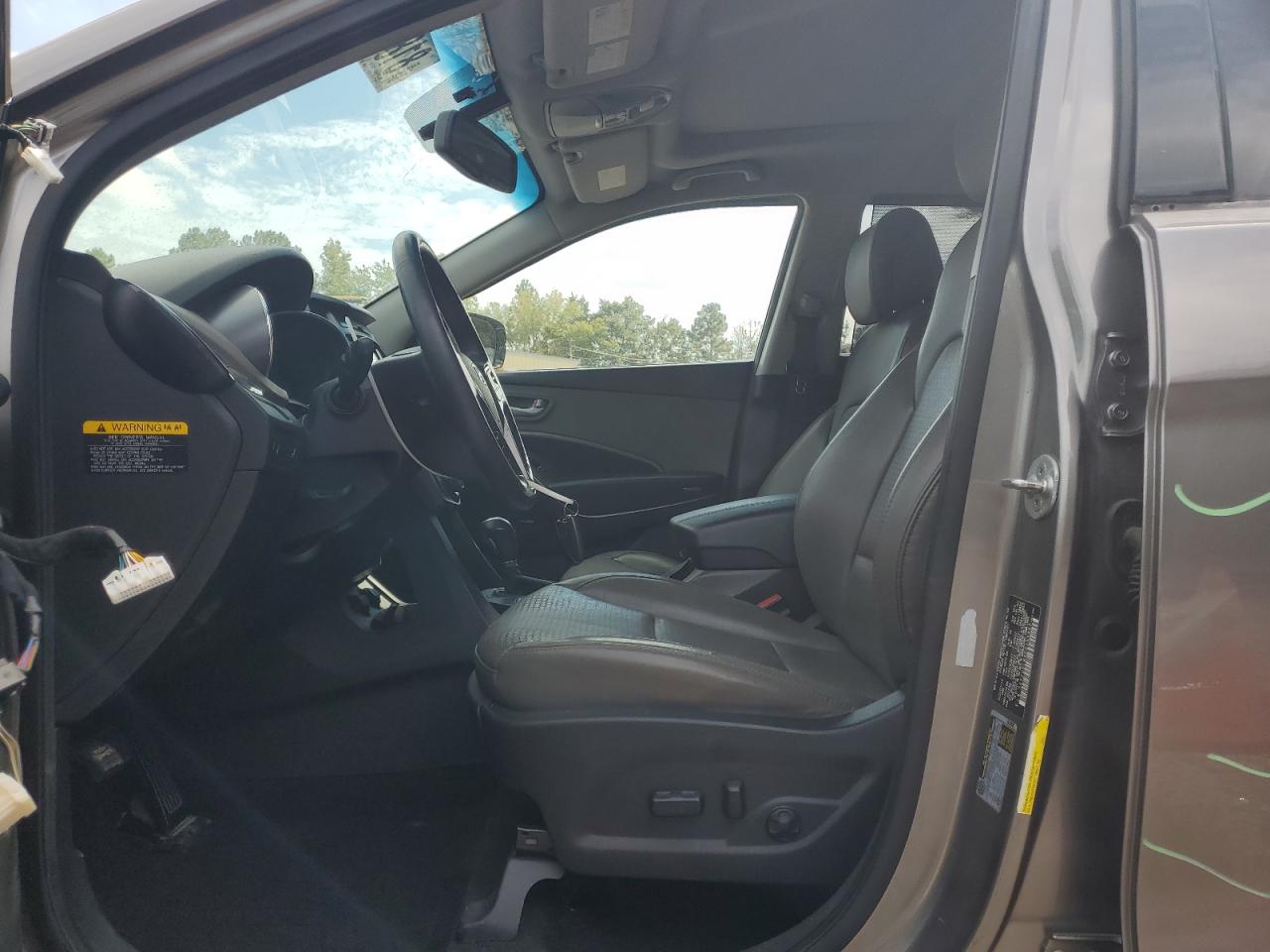 2014 Hyundai Santa Fe Sport VIN: 5XYZU3LBXEG153867 Lot: 81859715