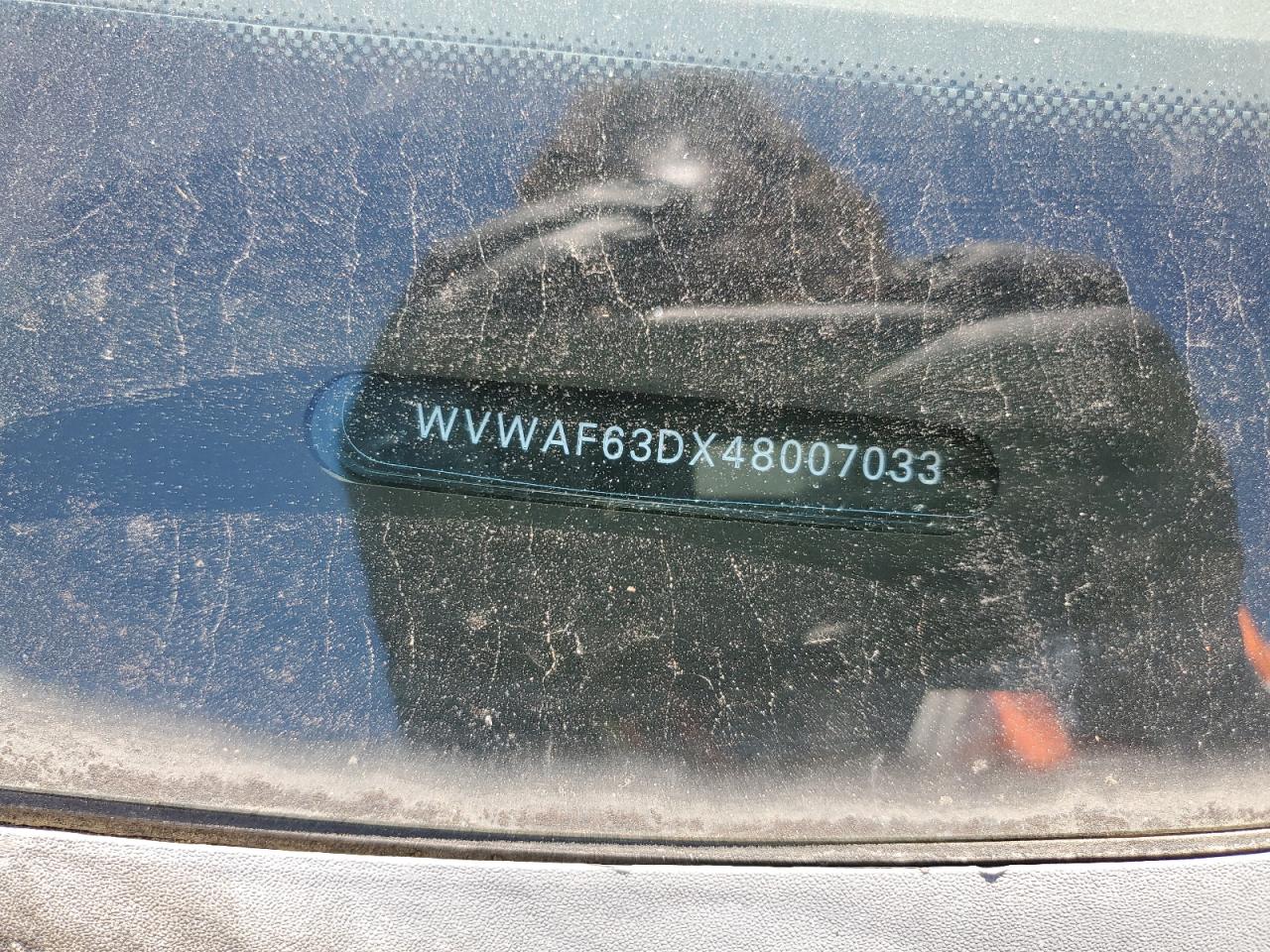 VOLKSWAGEN PHAETON 2004 WVWAF63DX48007033 Photo 12