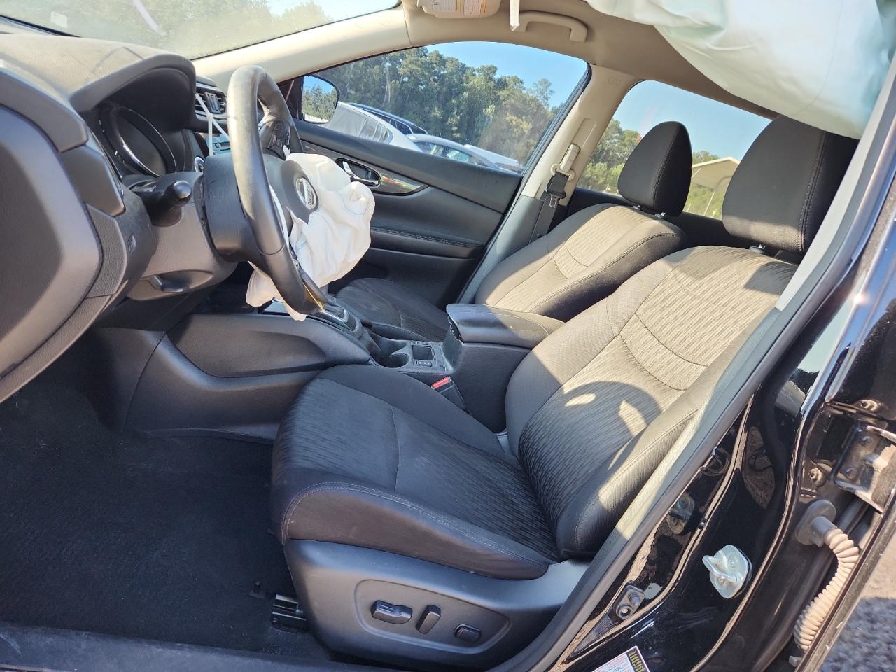 2018 Nissan Rogue S VIN: 5N1AT2MTXJC837703 Lot: 80162145