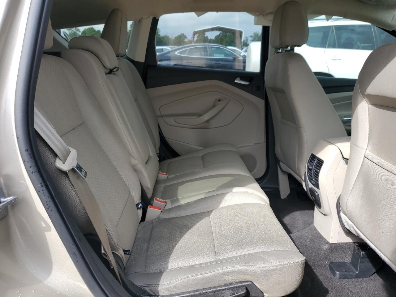 2017 Ford Escape Se VIN: 1FMCU0GD4HUD81815 Lot: 84229415