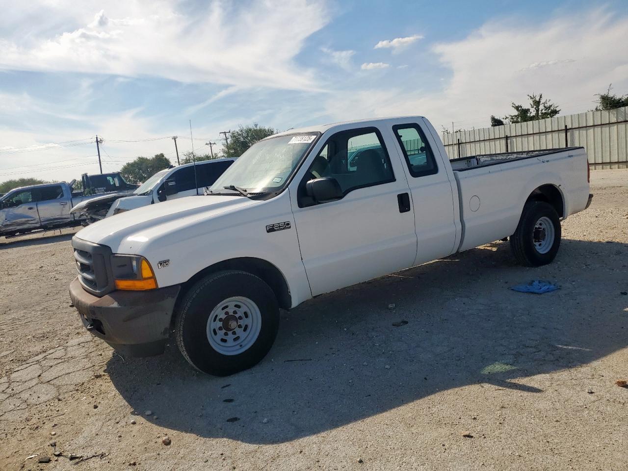 2001 Ford F250 Super Duty
