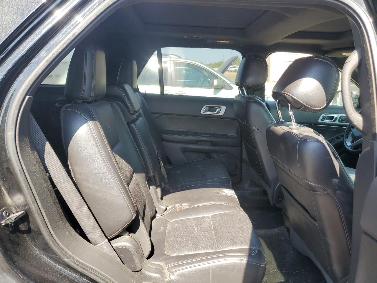 2014 Ford Explorer Sport VIN: 1FM5K8GT0EGC10963 Lot: 81053165