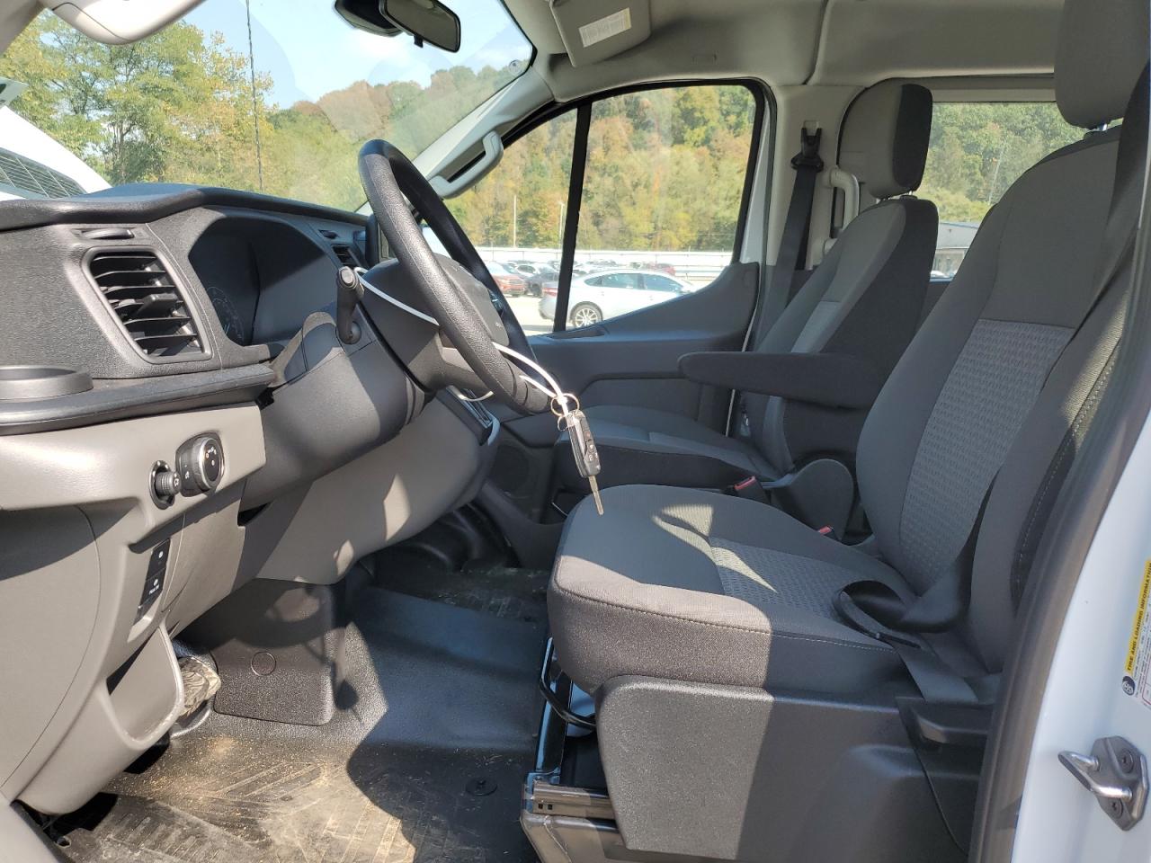 2024 Ford Transit T-350 VIN: 1FBAX2Y83RKB16790 Lot: 81676865