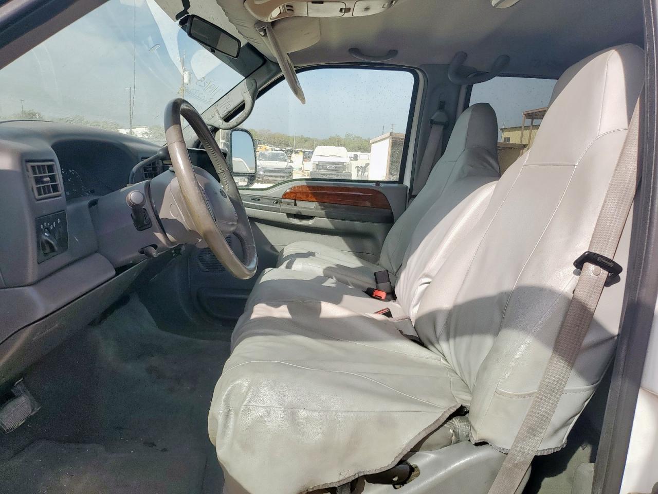 2002 Ford F250 Super Duty VIN: 1FTNW21S42EB95266 Lot: 84577865