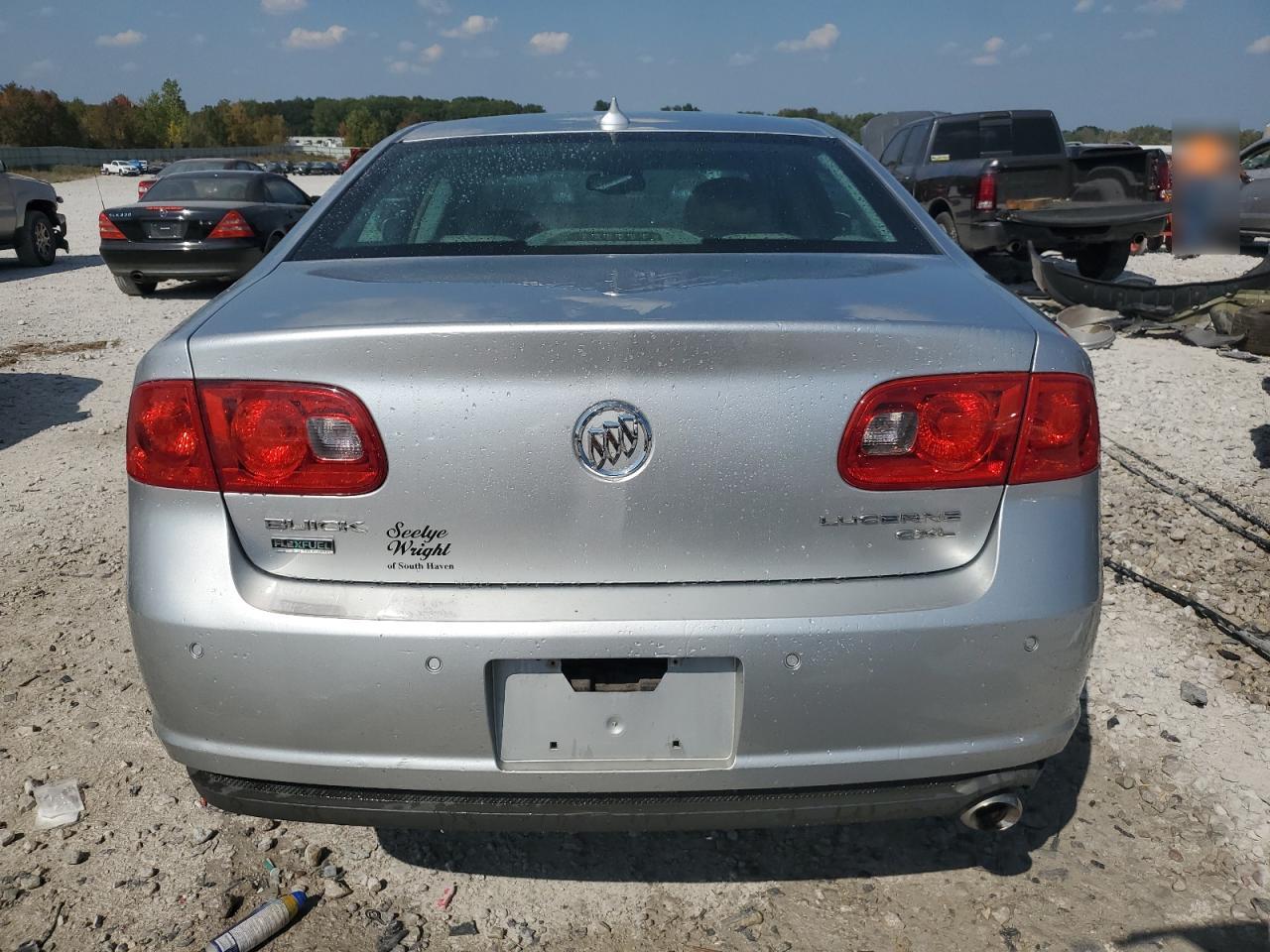 2010 Buick Lucerne Cxl VIN: 1G4HC5EM1AU130328 Lot: 81263035