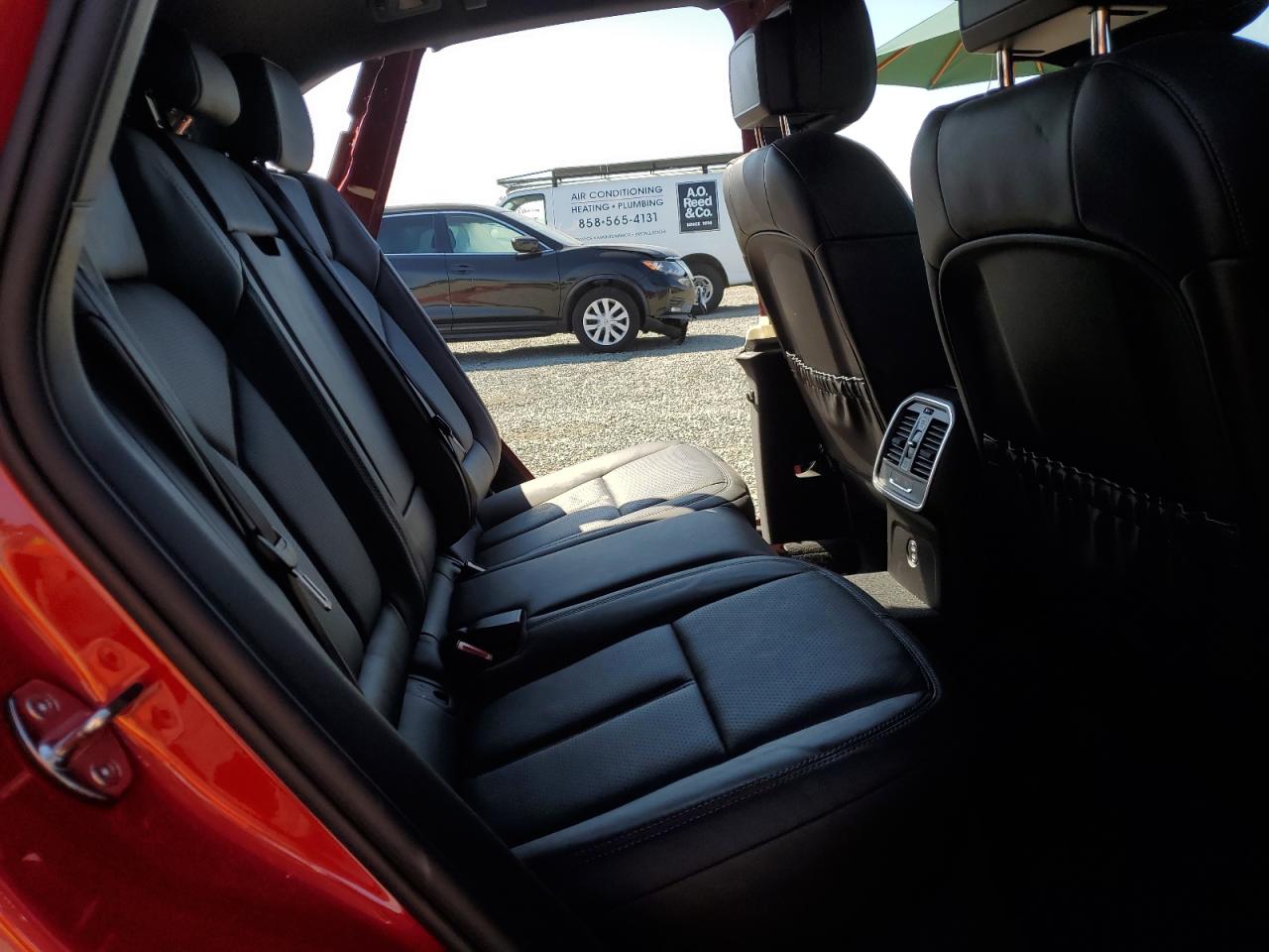 2024 Porsche Macan Base VIN: WP1AA2A59RLB10787 Lot: 82167125