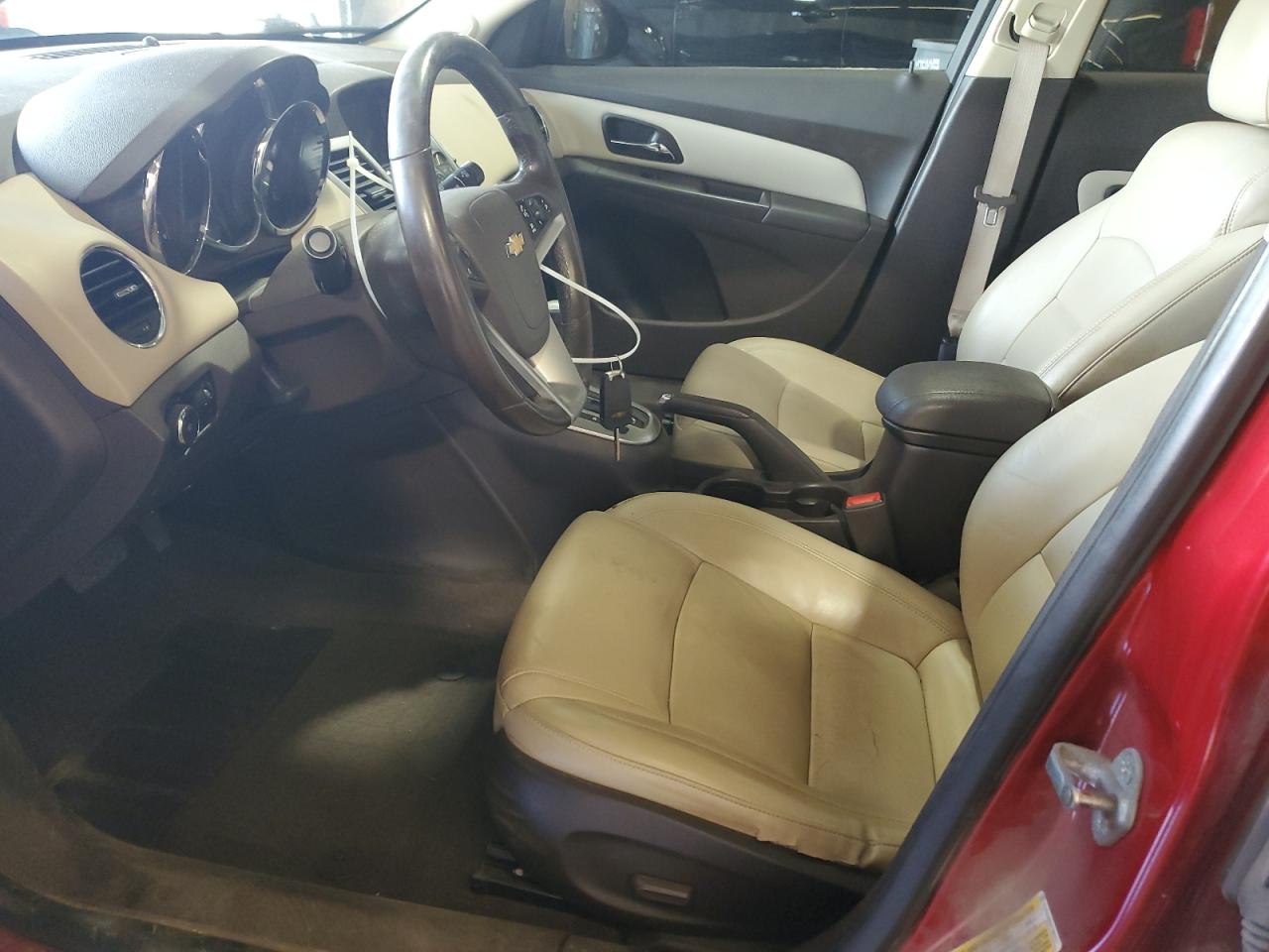 2013 Chevrolet Cruze Ltz VIN: 1G1PG5SB5D7302217 Lot: 82075005