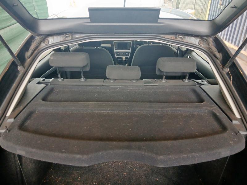 2010 SKODA OCTAVIA SE