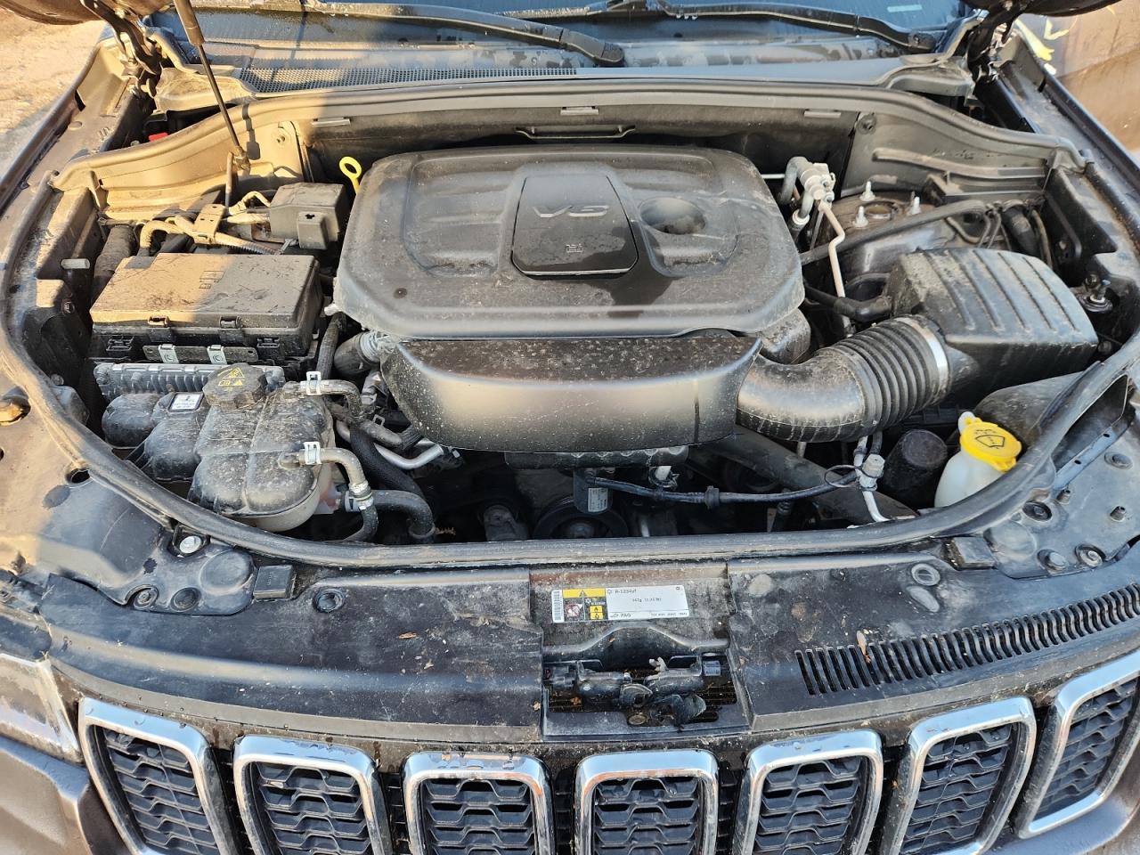 2019 Jeep Grand Cherokee Limited VIN: 1C4RJFBGXKC730243 Lot: 80888025