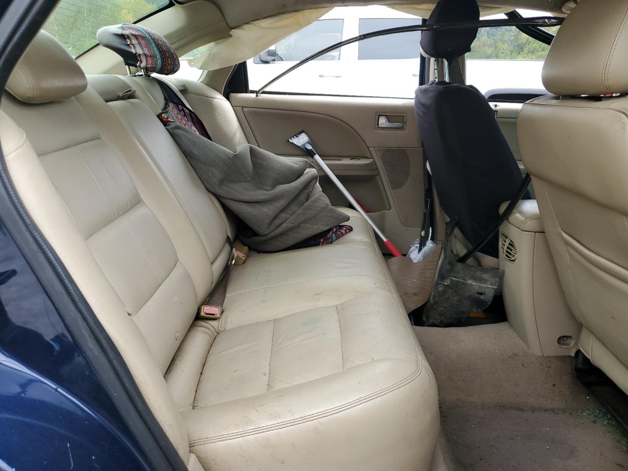 2005 Ford Five Hundred Limited VIN: 1FAHP28115G190760 Lot: 81668545