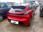 2022 PEUGEOT 208 ALLURE PREMIUM PTECH  for sale at Copart BRISTOL