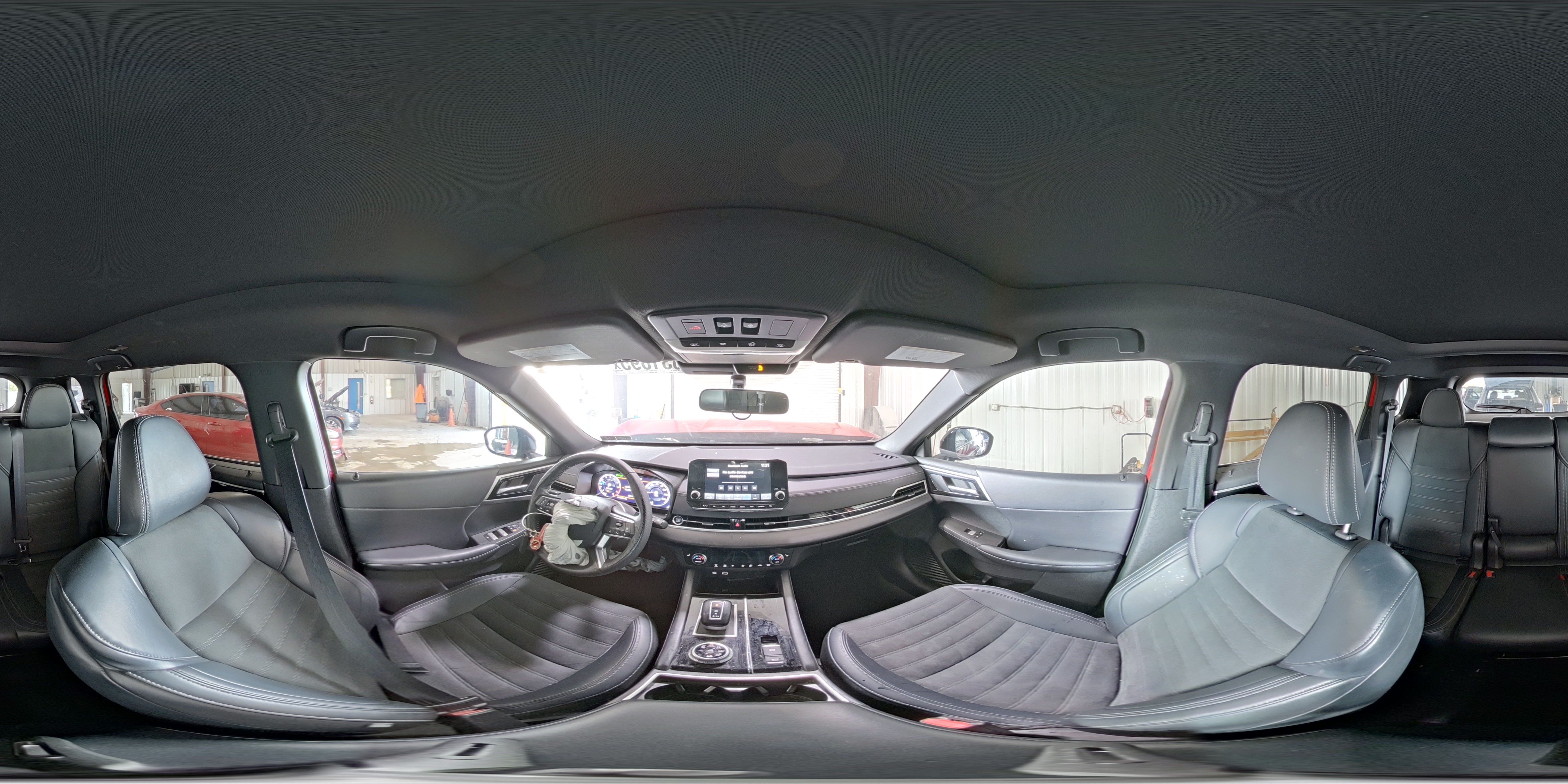 2024 Mitsubishi Outlander Se VIN: JA4J4VA84RZ054463 Lot: 81631895