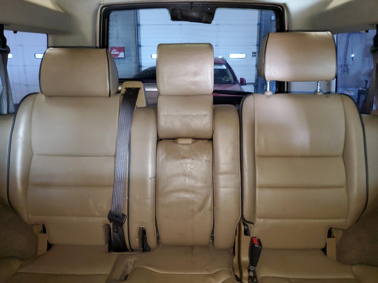 2000 Land Rover Discovery Ii VIN: SALTY1248YA243260 Lot: 80581465