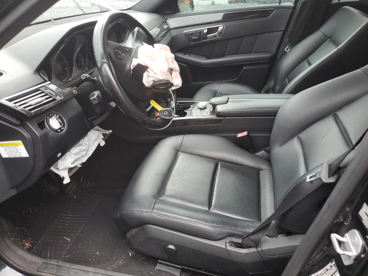 2010 Mercedes-Benz E 350 VIN: WDDHF5GB8AA022092 Lot: 81835235