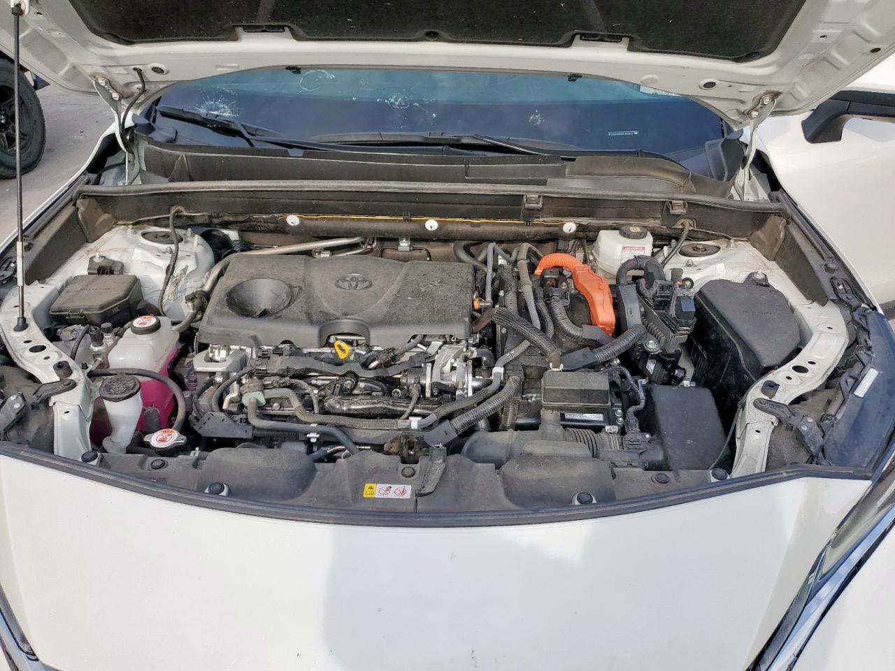 2021 Toyota Venza Le VIN: JTEAAAAH6MJ052661 Lot: 84442555