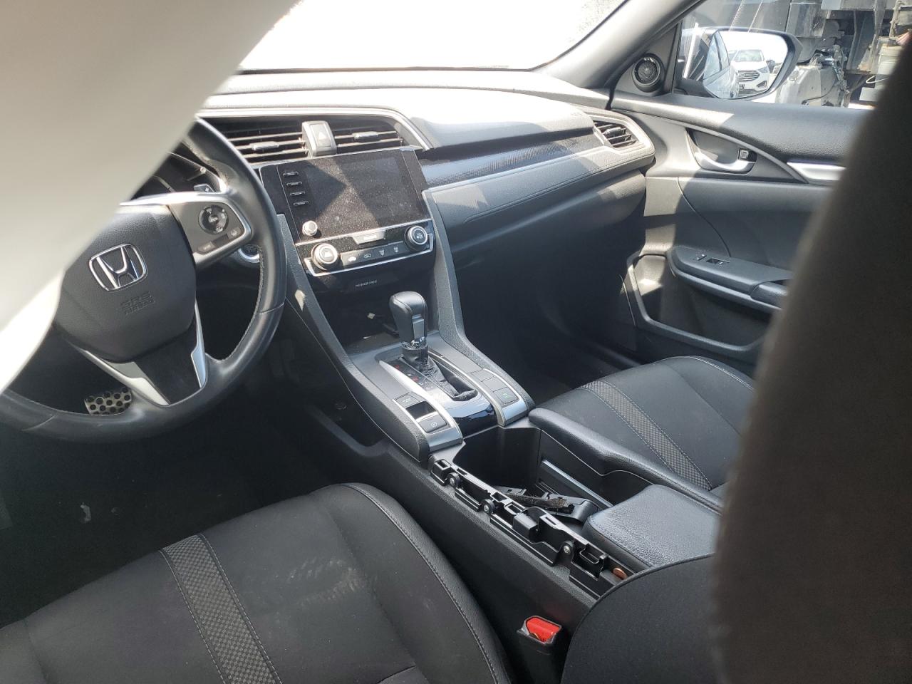 2019 Honda Civic Sport VIN: 2HGFC2F89KH595652 Lot: 80670675