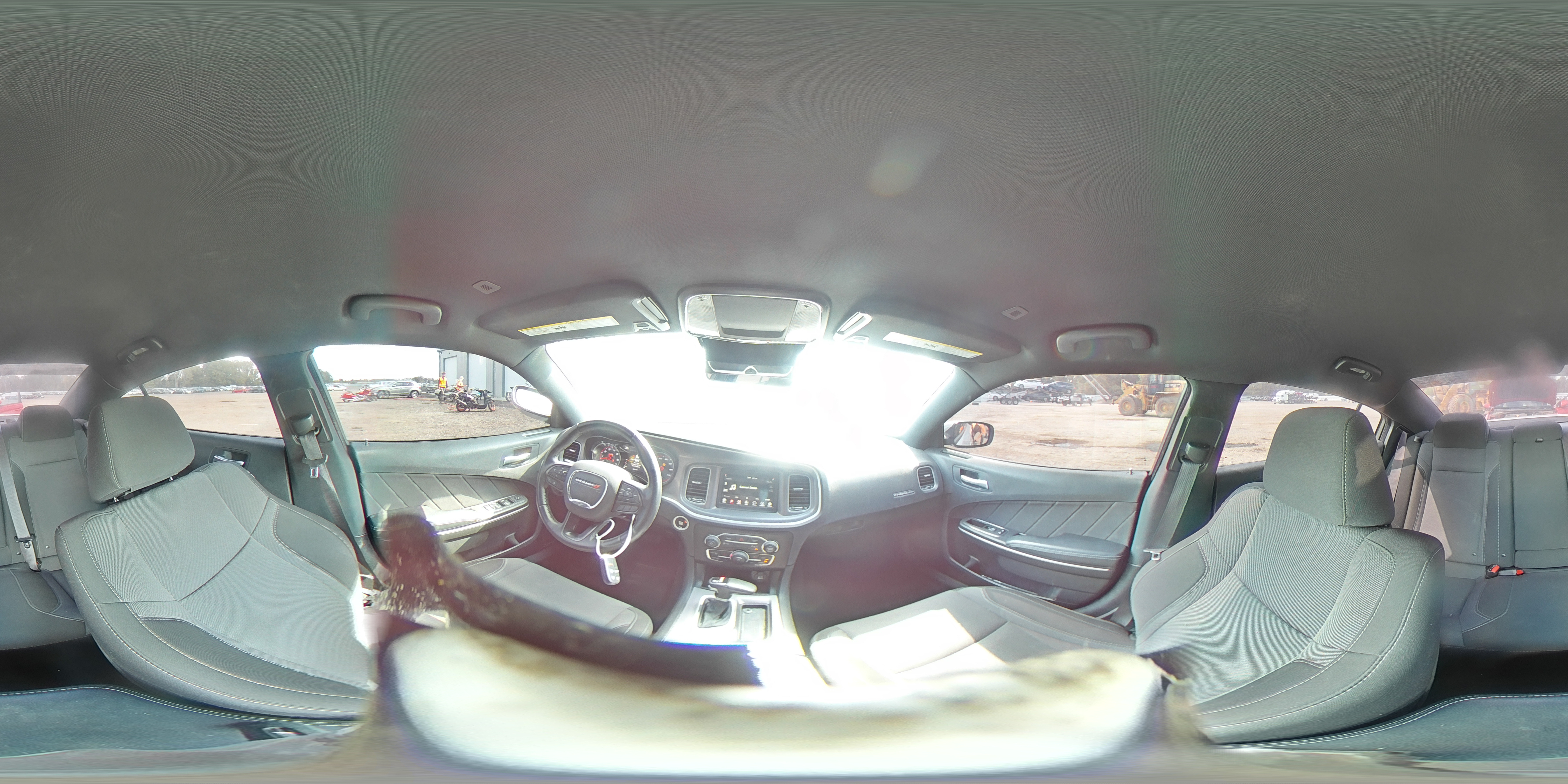 2022 Dodge Charger Sxt VIN: 2C3CDXBG1NH224521 Lot: 71710245