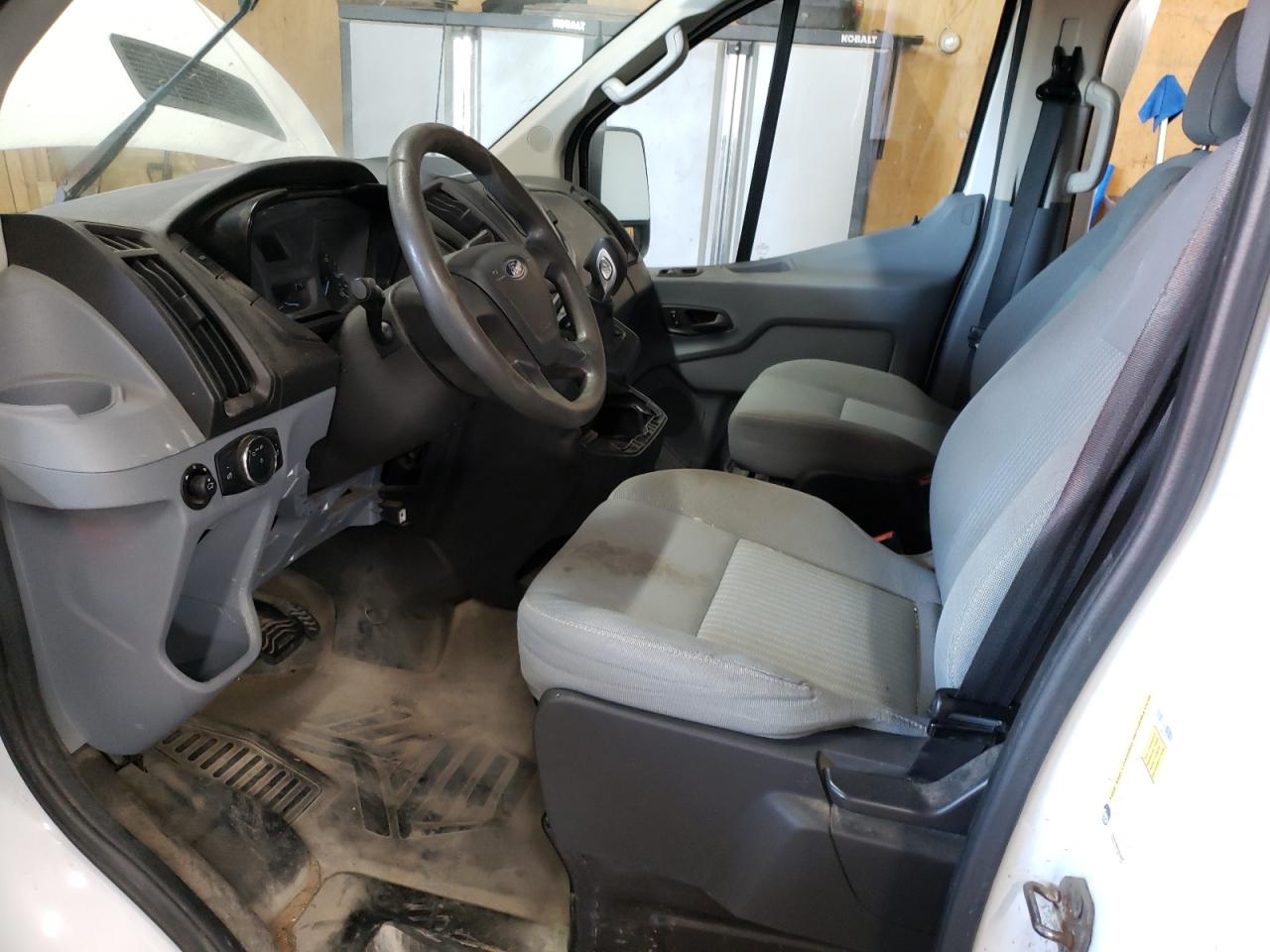 2015 Ford Transit T-250 VIN: 1FTYR2ZG6FKA81510 Lot: 83810035