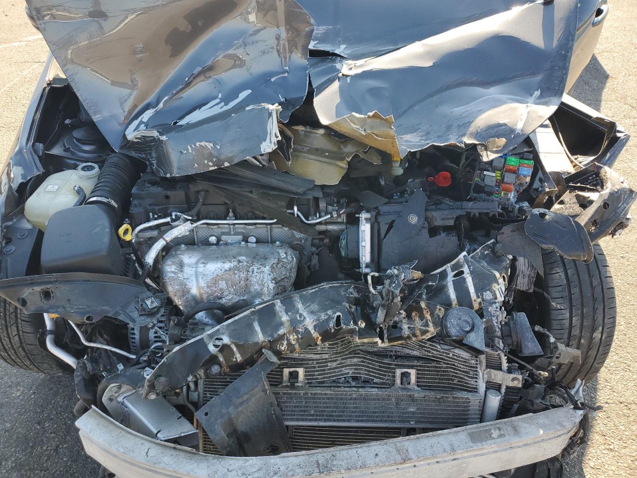 2016 Dodge Dart Sxt VIN: 1C3CDFBB7GD507780 Lot: 80470435