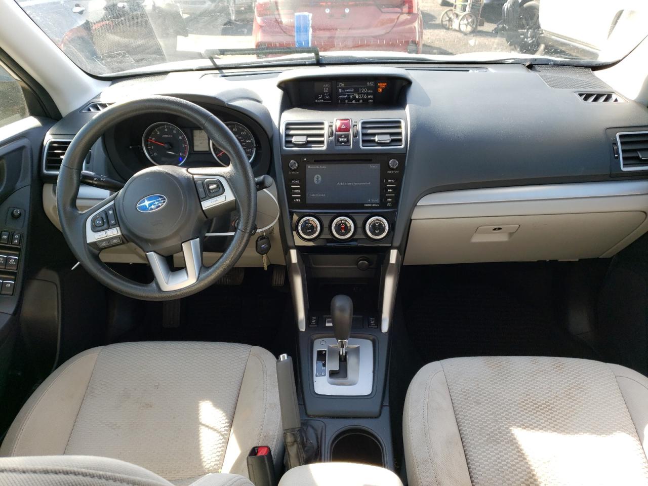 2017 Subaru Forester 2.5I Premium VIN: JF2SJAEC6HH477836 Lot: 80736815