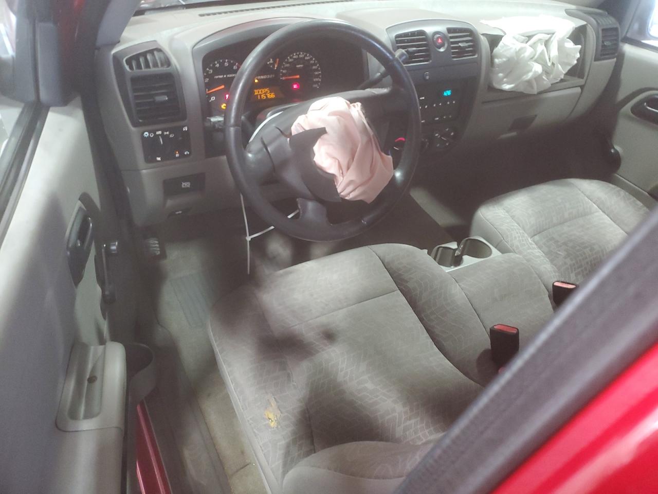 2005 Chevrolet Colorado VIN: 1GCDS196X58124455 Lot: 84383795