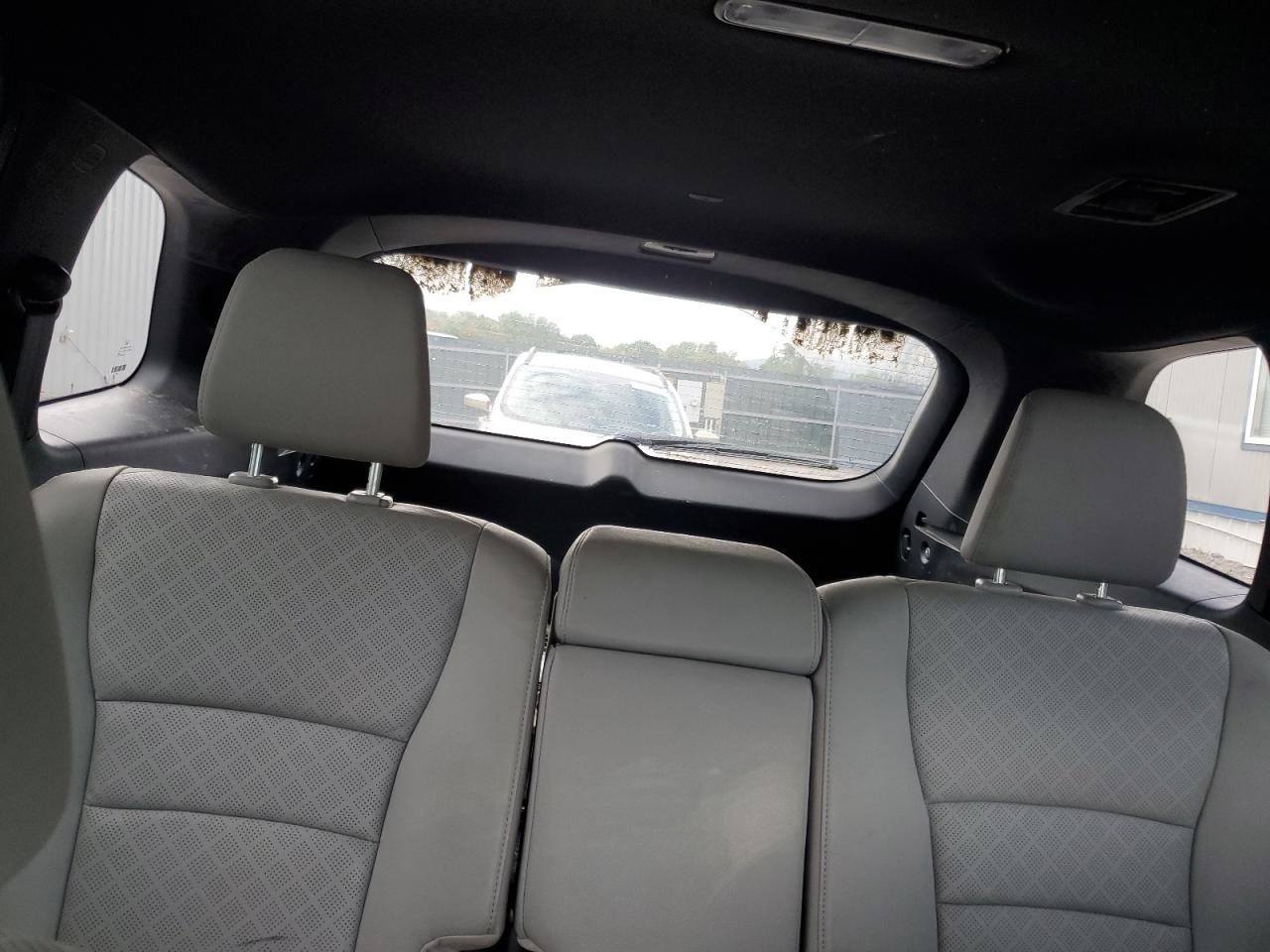 2019 Honda Passport Touring VIN: 5FNYF8H91KB013489 Lot: 81443725