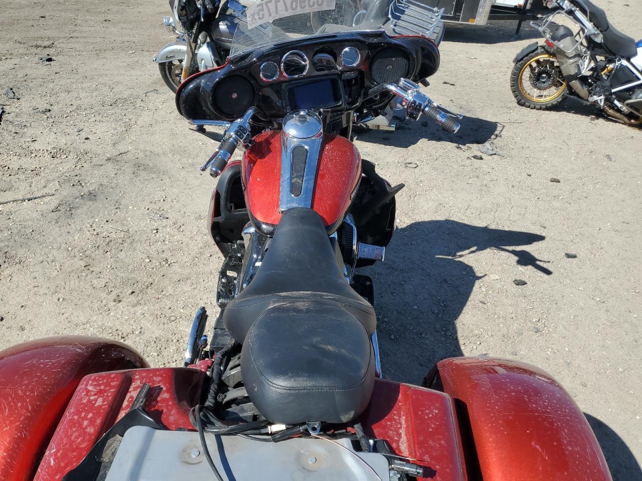 2021 Harley-Davidson Flhtcutgse VIN: 1HD1TBH17MB954631 Lot: 83967175