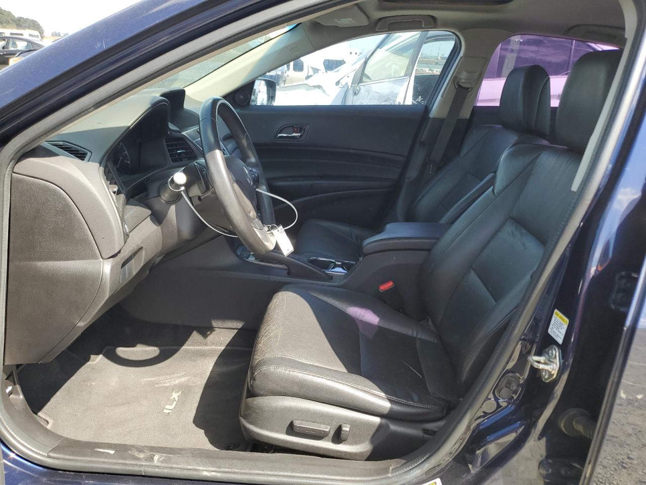 2015 Acura Ilx 20 VIN: 19VDE1F3XFE006651 Lot: 80452715