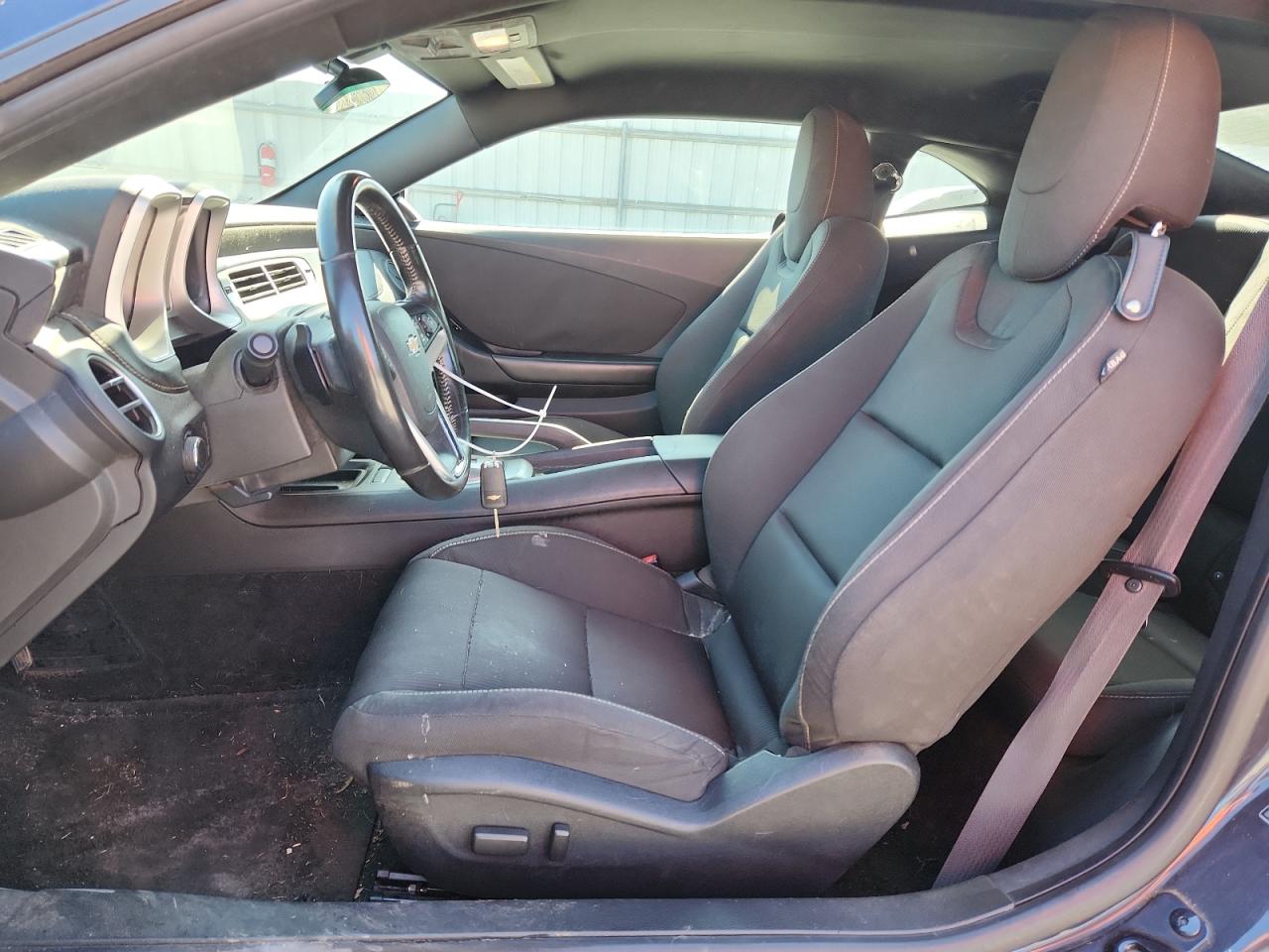 2013 Chevrolet Camaro Lt VIN: 2G1FB1E36D9152950 Lot: 71704505