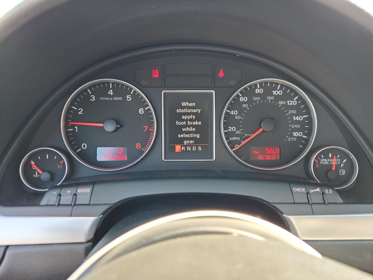 2007 Audi A4 2 VIN: WAUAF78E17A025826 Lot: 81708705