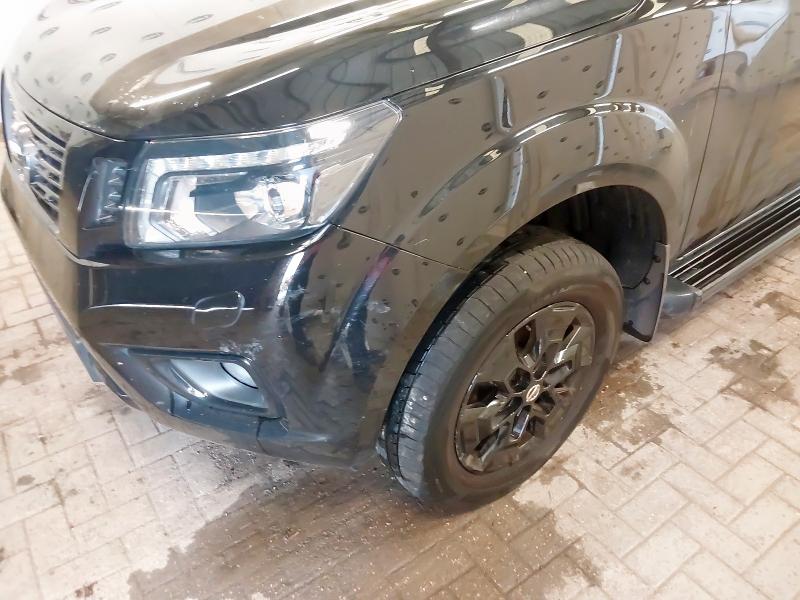 2021 NISSAN NAVARA DOUBLE CAB PICK UP N-GUARD 2.3DCI 190 TT 4WD AUTO