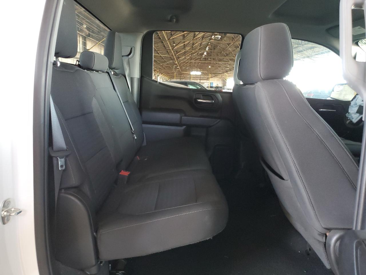 2022 Chevrolet Silverado Ltd C1500 Lt VIN: 1GCPWCED9NZ216636 Lot: 72038775