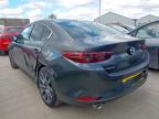 2020 MAZDA 3 GT SPORT TECH MHEV AUTO  for sale at Copart SANDY