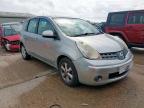 2008 NISSAN NOTE ACENTA AUTO  for sale at Copart SANDWICH