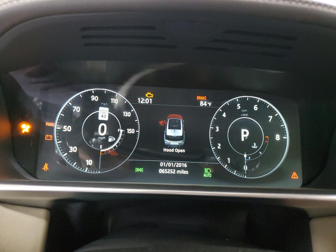 2017 Land Rover Range Rover Sport Hse VIN: SALWR2FV8HA673406 Lot: 80081165