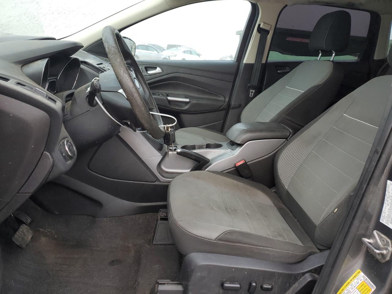 2014 Ford Escape Se VIN: 1FMCU9G96EUE14566 Lot: 83889045