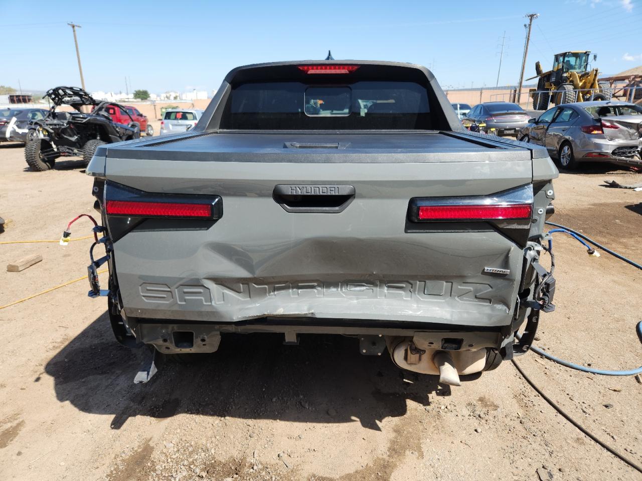 2023 Hyundai Santa Cruz Sel VIN: 5NTJCDAE9PH059222 Lot: 71086435