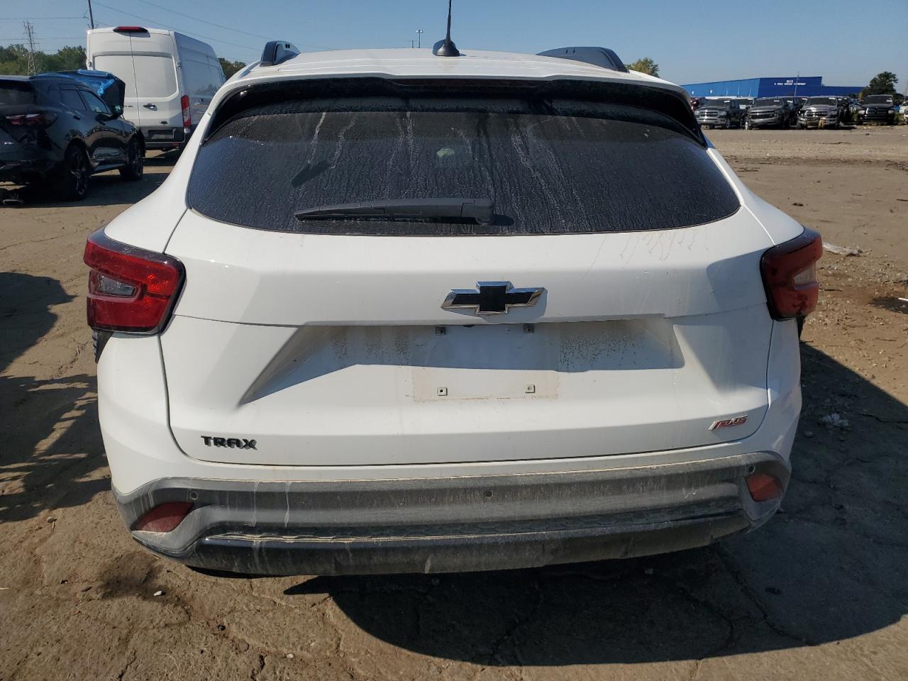 2025 Chevrolet Trax 2Rs VIN: KL77LJEP4SC040047 Lot: 80350235