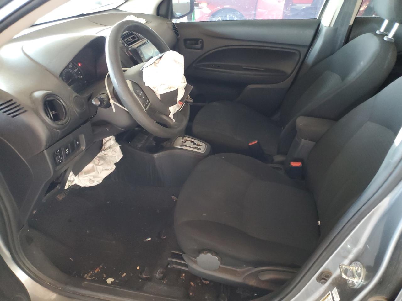 2021 Mitsubishi Mirage G4 Es VIN: ML32FUFJ6MHF03284 Lot: 84567395