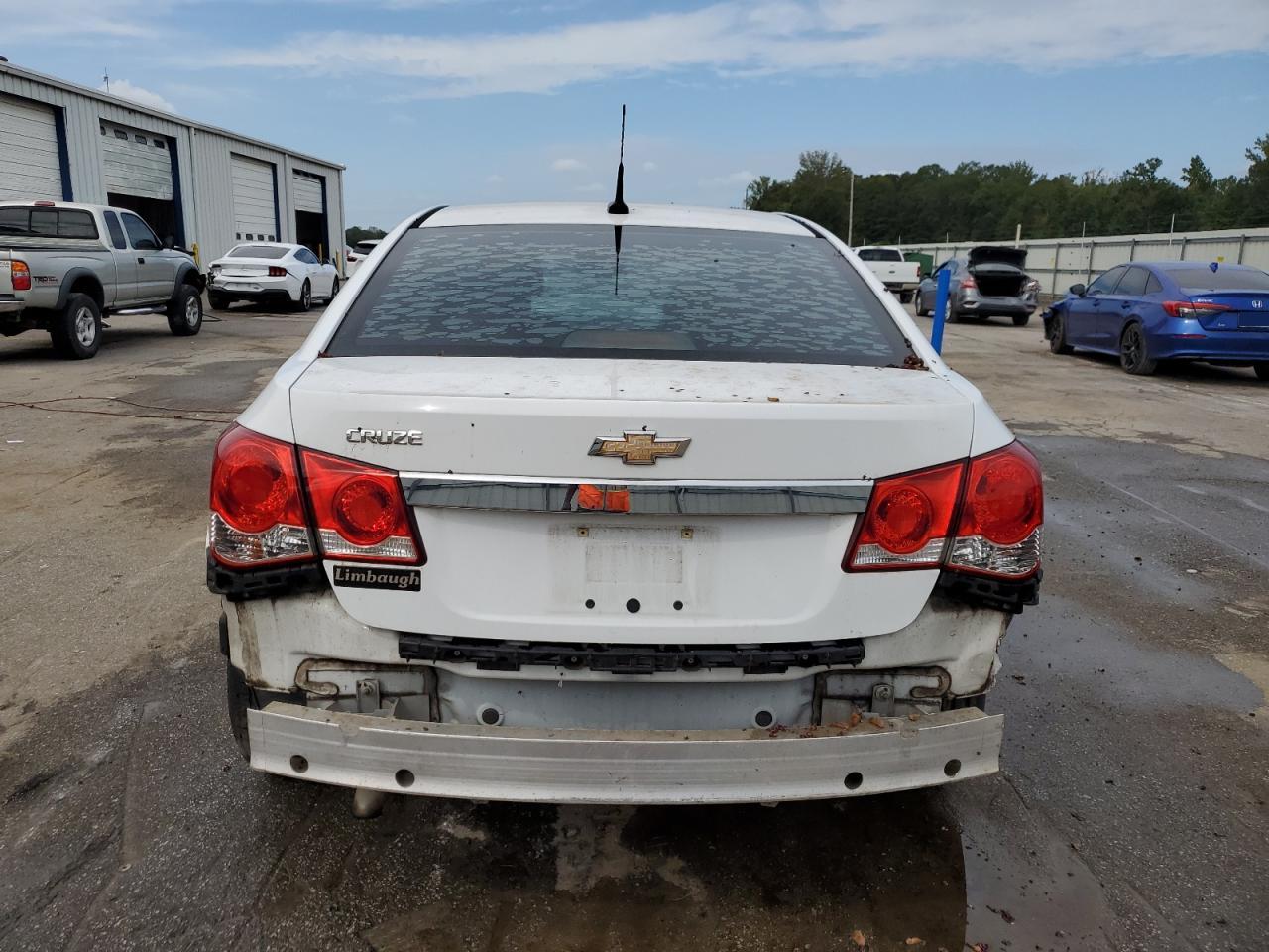 2012 Chevrolet Cruze Ls VIN: 1G1PC5SH2C7286248 Lot: 84197355