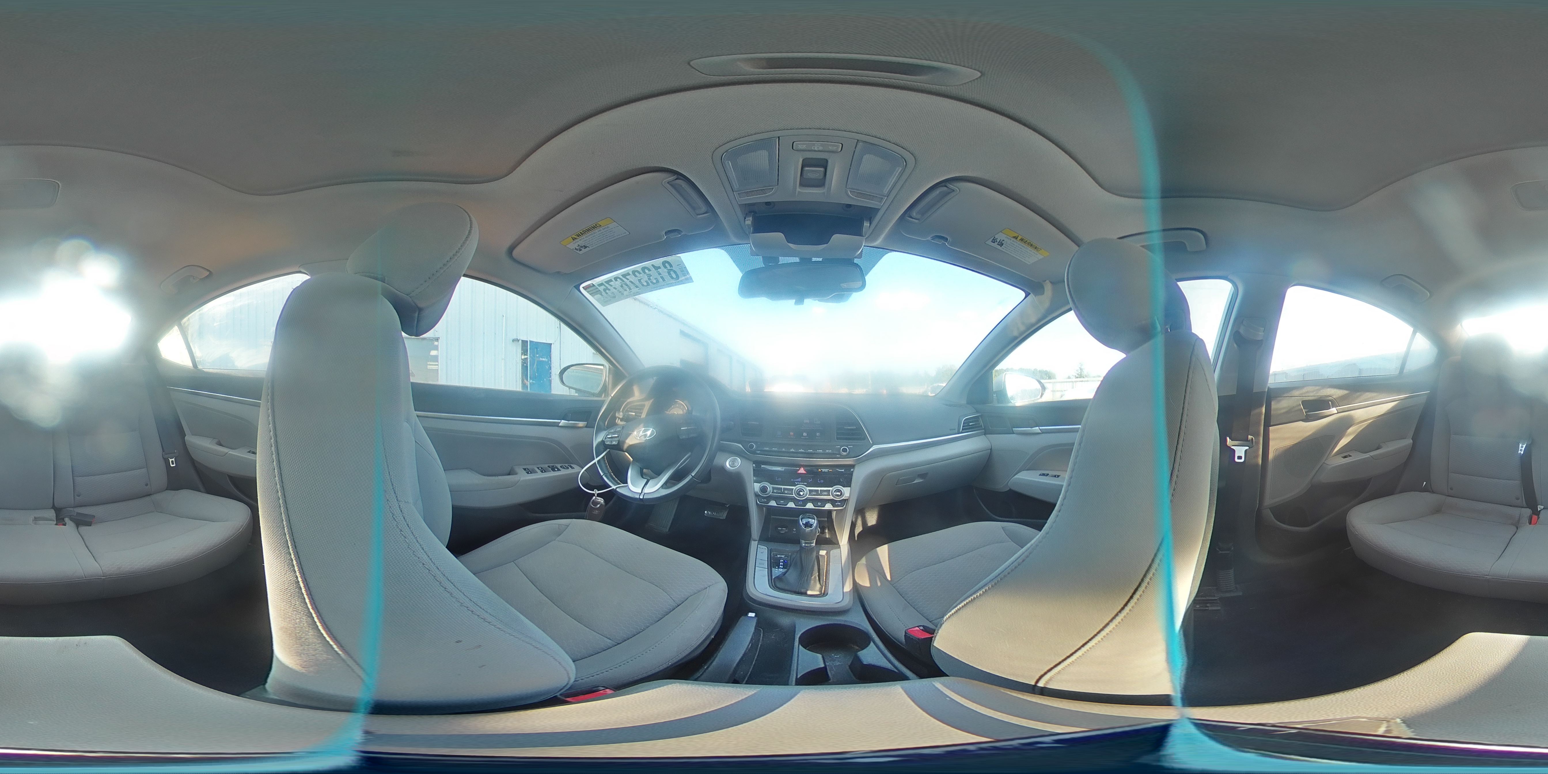 2020 Hyundai Elantra Sel VIN: 5NPD84LF9LH537135 Lot: 81337675