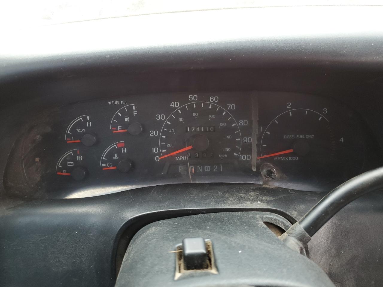 2001 Ford F350 Super Duty VIN: 1FDWF37F21ED33871 Lot: 80617235