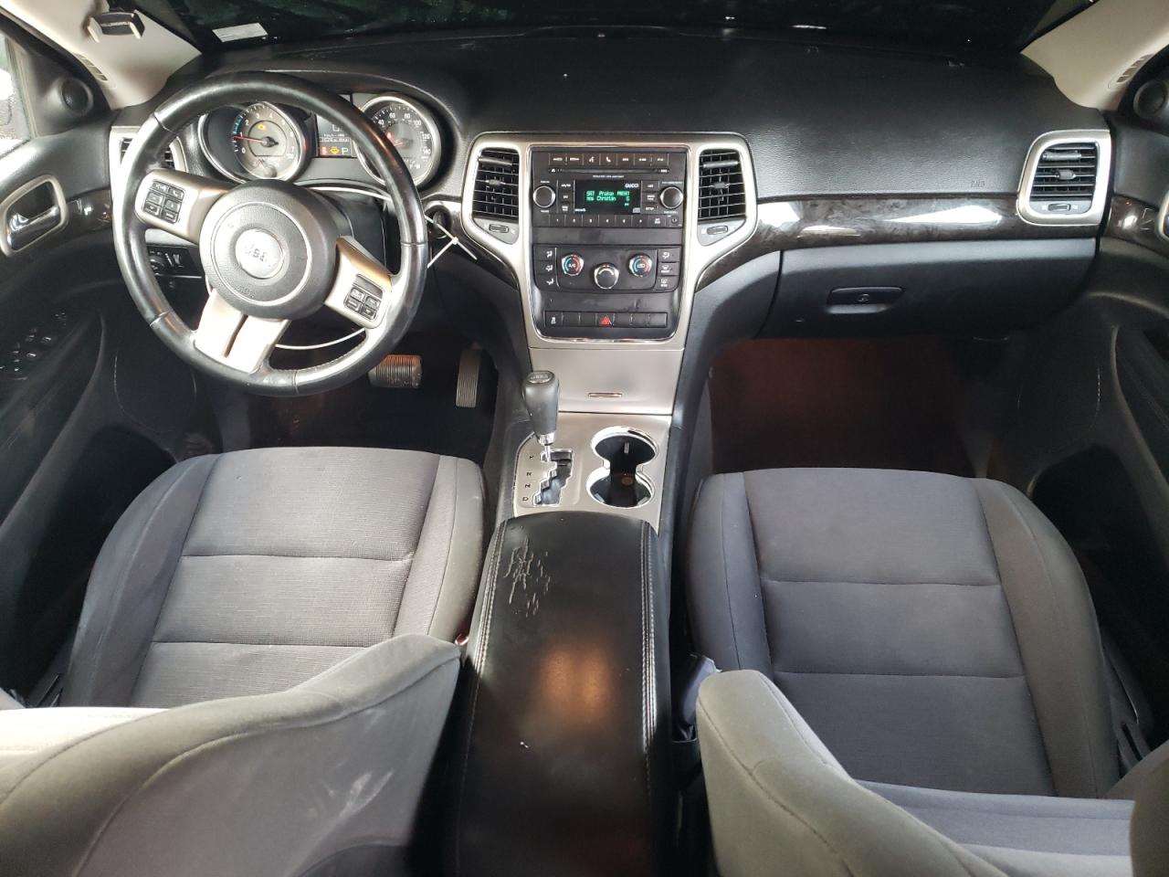 2012 Jeep Grand Cherokee Laredo VIN: 1C4RJFAGXCC263487 Lot: 83863325