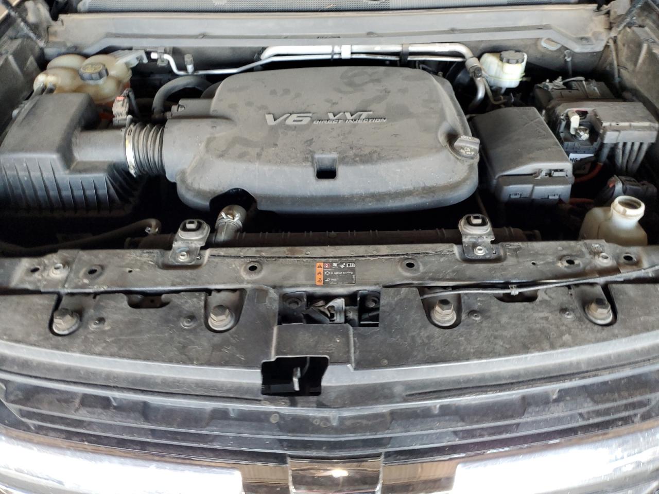 2018 Chevrolet Colorado Lt VIN: 1GCGTCEN6J1271880 Lot: 80402555