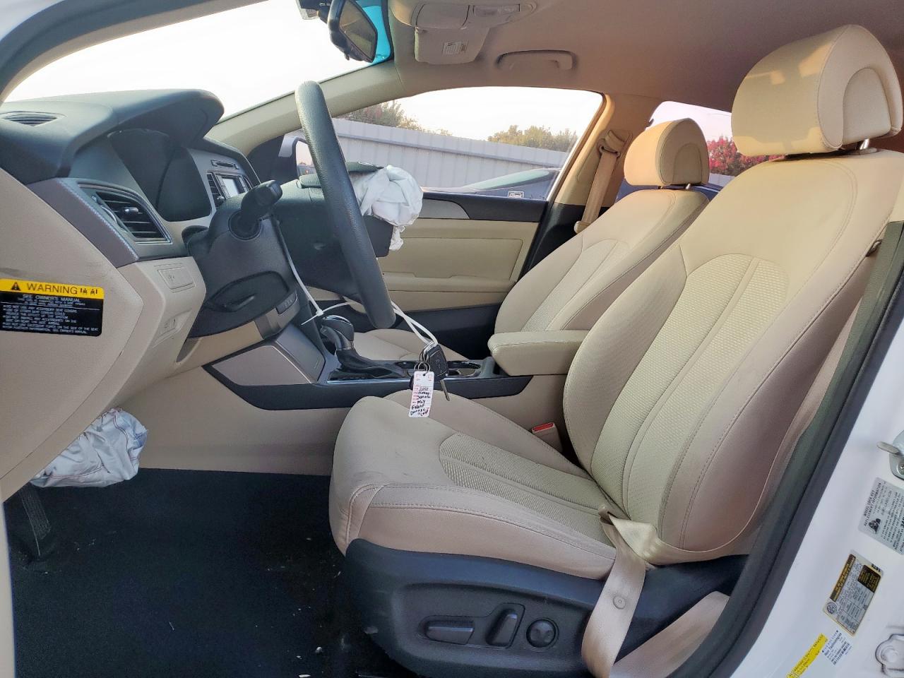 2015 Hyundai Sonata Se VIN: 5NPE24AF9FH178494 Lot: 80381735