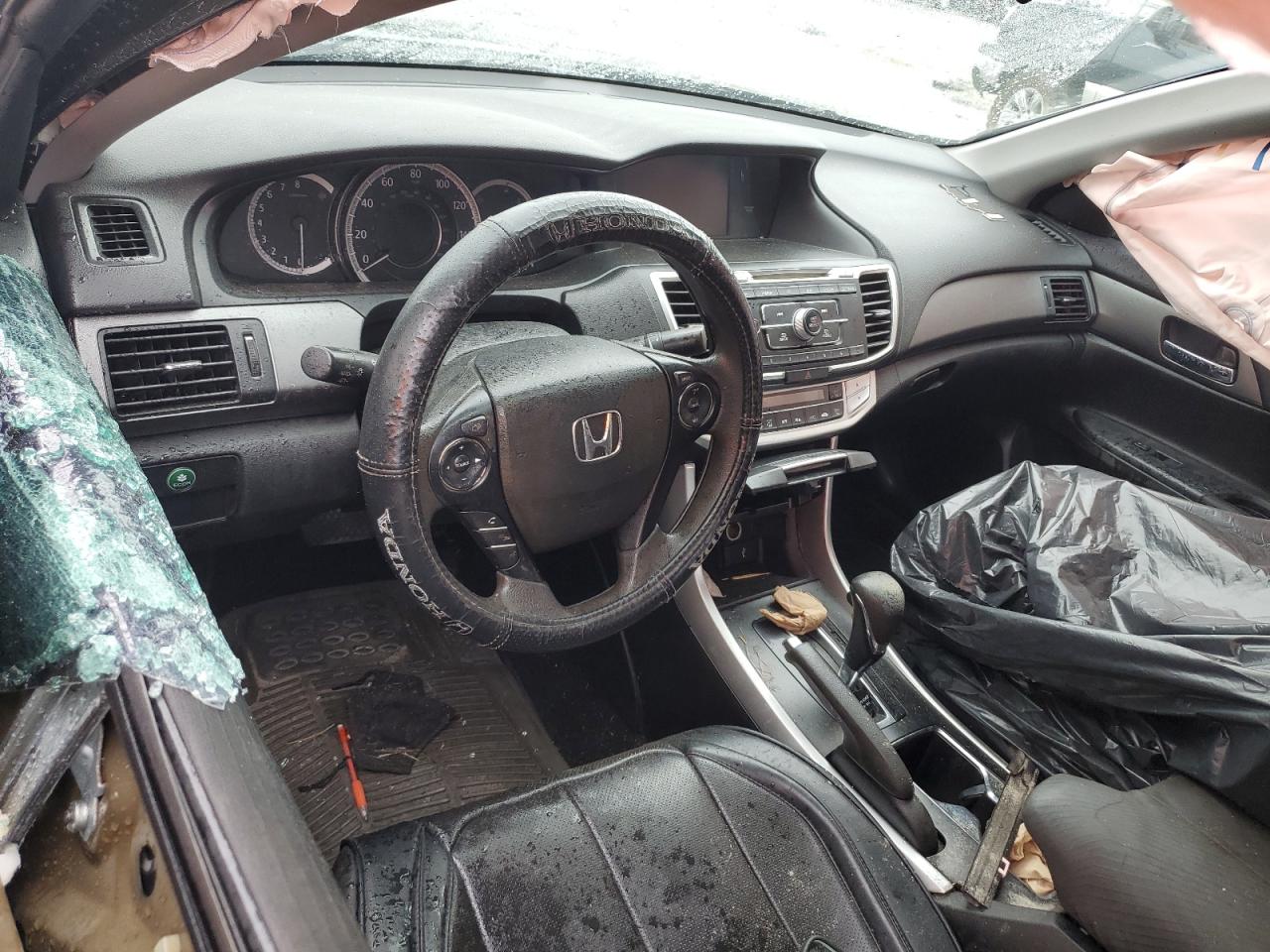 2015 Honda Accord Lx VIN: 1HGCR2F38FA120925 Lot: 84371485