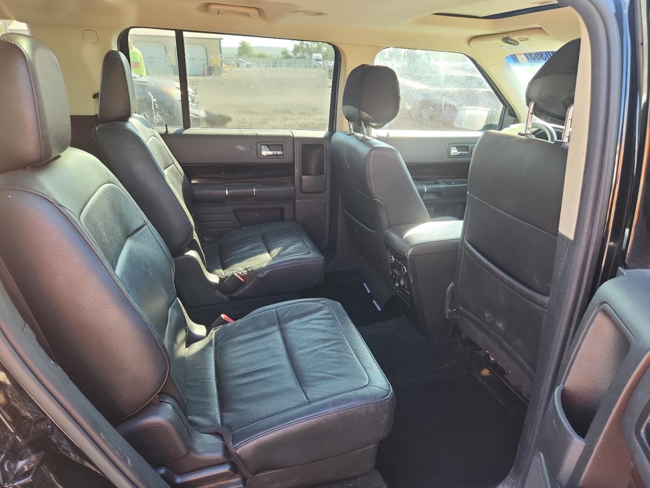 2017 Ford Flex Sel VIN: 2FMHK6C83HBA05510 Lot: 81036375